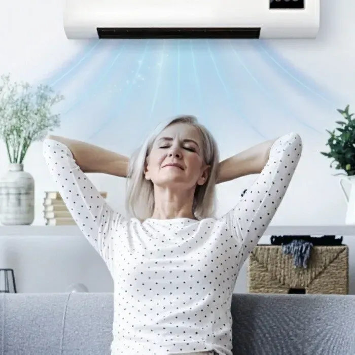 Ribili Coolzy — mobile Klimaanlage ohne Installation